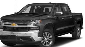 CHEVROLET SILVERADO LTD 2022 1GCUYEED2NZ149581 image